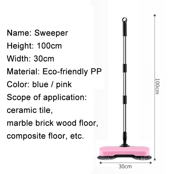 рука нажмите sweeper веник с 6pcs поломоечная швабра колодки подметальная машина волшебная метла совок ручка бытовой очистки комплект для ру
рука нажмите sweeper веник с 6pcs поломоечная швабра колодки подметальная машина волшебная метла совок ручка бытовой очистки комплект для ру