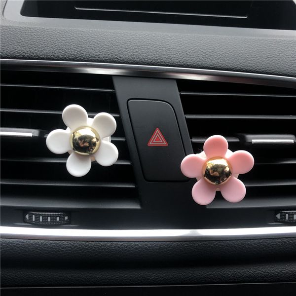 lovely flower shaped car perfume decoration pink and white flowers clip car air freshener aroma perfumes
lovely flower shaped car perfume decoration pink and white flowers clip car air freshener aroma perfumes