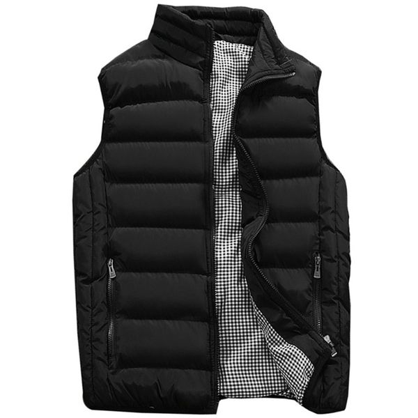 vest men tide stylish nice men's vest fashion casual coats mens autumn warm sleeveless jacket men winter waistcoat, Black;white
vest men tide stylish nice men's vest fashion casual coats mens autumn warm sleeveless jacket men winter waistcoat, Black;white