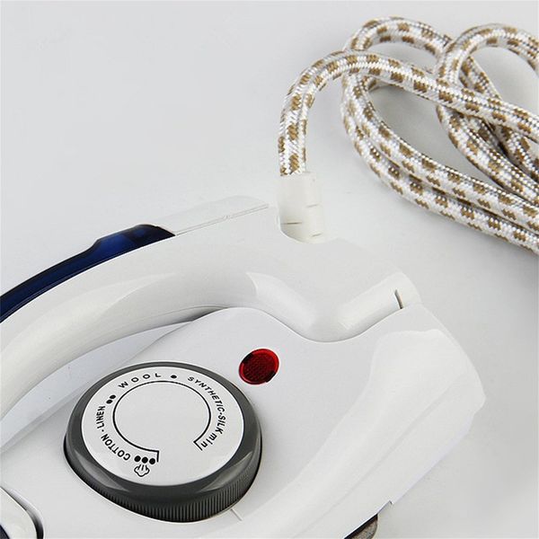 foldable 700w handle electric steam iron eu type handheld home travel use teflon baseplate steam iron
foldable 700w handle electric steam iron eu type handheld home travel use teflon baseplate steam iron