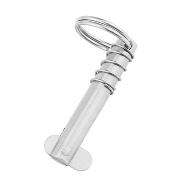 10x80mm marine grade stainless steel boat quick release pin - marine hardware deck hinge replacement, boating deck hardwares
10x80mm marine grade stainless steel boat quick release pin - marine hardware deck hinge replacement, boating deck hardwares