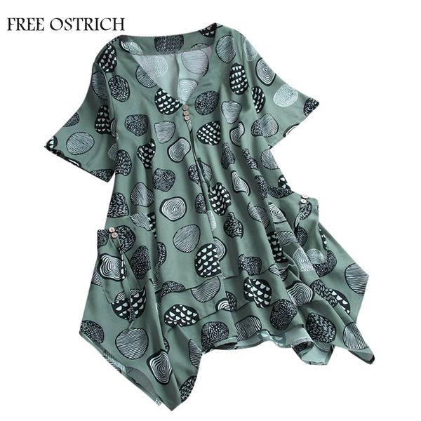 ostrich women's printing short sleeve button dress princess evening party girl dress 2019 fashion beach apparel, Black;gray
ostrich women's printing short sleeve button dress princess evening party girl dress 2019 fashion beach apparel, Black;gray