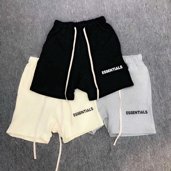 version fear of god essential collection printed women men shorts est joggers hiphop streetwear fog men shorts promotion, White;black
version fear of god essential collection printed women men shorts est joggers hiphop streetwear fog men shorts promotion, White;black