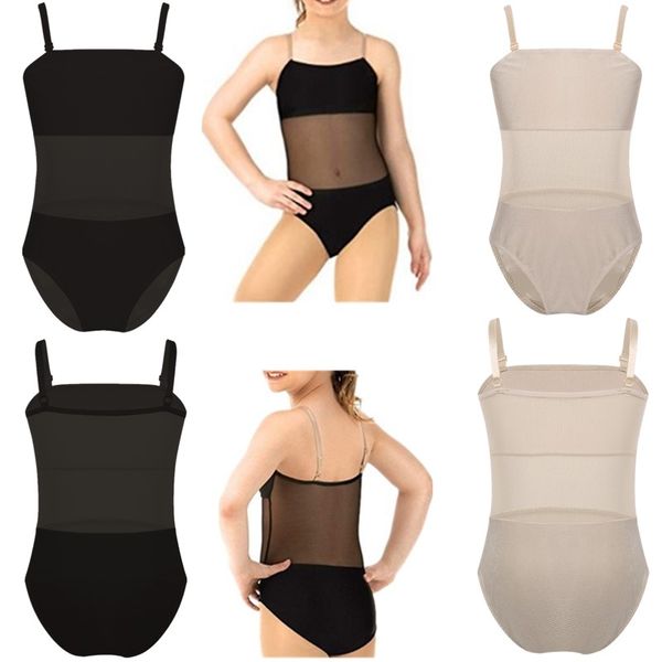 children mesh splice camis ballet dance leotard girls slim shape ballet dress underwear gymnastics leotards for girls dance wear, Black;red
children mesh splice camis ballet dance leotard girls slim shape ballet dress underwear gymnastics leotards for girls dance wear, Black;red