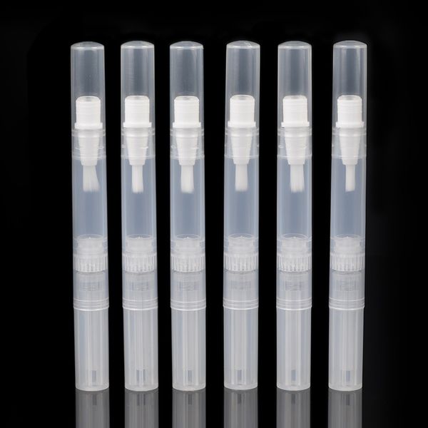 empty twist pen with brush travel portable perfume bottle tube nail polish/ teeth gel/ eyelash growth/ lip gloss tube 3ml 4.5ml tool rra1389
empty twist pen with brush travel portable perfume bottle tube nail polish/ teeth gel/ eyelash growth/ lip gloss tube 3ml 4.5ml tool rra1389