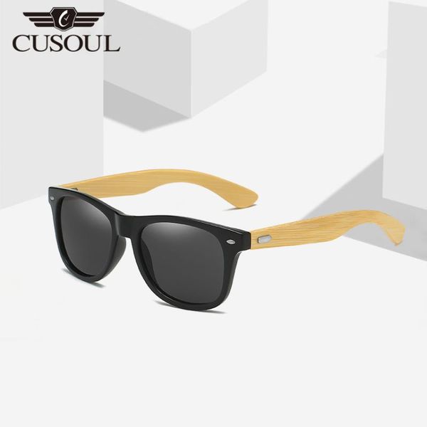 cusoul men sunglasses tac polarized sunglasses retro bamboo temple outdoor uv protection polarize lens, White;black
cusoul men sunglasses tac polarized sunglasses retro bamboo temple outdoor uv protection polarize lens, White;black