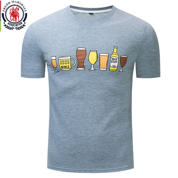 fredd marshall 2019 new mens 100% cotton t-shirt cute print t shirt men short sleeve funny t shirts homme tee plus size 343, White;black
fredd marshall 2019 new mens 100% cotton t-shirt cute print t shirt men short sleeve funny t shirts homme tee plus size 343, White;black