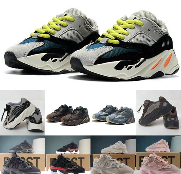 kids kanye west 500 baby boy girls running shoes children designer shoes sports sneakers desert rat 700 with box
kids kanye west 500 baby boy girls running shoes children designer shoes sports sneakers desert rat 700 with box