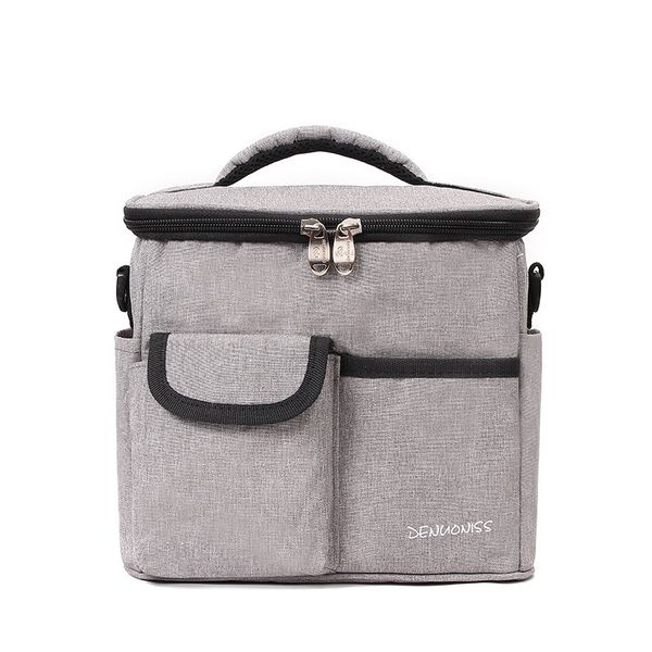 casual simple holding fresh folding waterproof cooler insulation bag oxford cloth big capacity travel outdoor activities purpose
casual simple holding fresh folding waterproof cooler insulation bag oxford cloth big capacity travel outdoor activities purpose
