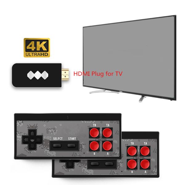 4k hdmi video game console y2 game box built 568-in classic games mini retro console wireless controller hdmi output dual players
4k hdmi video game console y2 game box built 568-in classic games mini retro console wireless controller hdmi output dual players