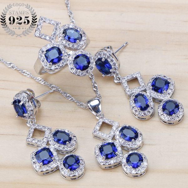 bridal silver 925 jewelry sets for women wedding costume jewelry zircon stud earrings rings necklaces&pendant set gifts box, Slivery;golden
bridal silver 925 jewelry sets for women wedding costume jewelry zircon stud earrings rings necklaces&pendant set gifts box, Slivery;golden