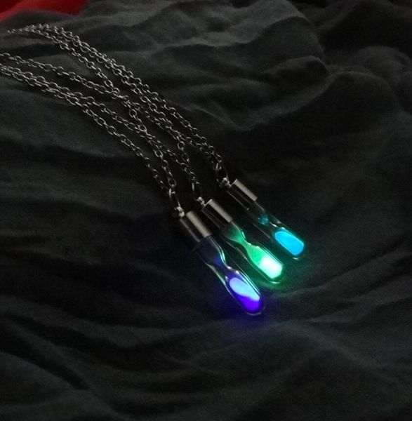 luminous wishing bottle necklace women gifts gem accessories glow in the dark hourglass necklace glass pendant necklace silver chain
luminous wishing bottle necklace women gifts gem accessories glow in the dark hourglass necklace glass pendant necklace silver chain