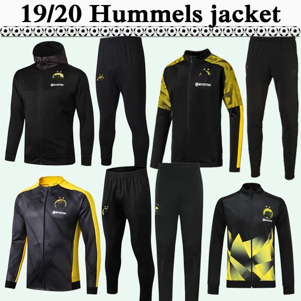 19 20 reus hummels mens jacket suit soccer jerseys m. gotze brandt piszczek weigl hat jacket schmelzer long sleeve football shirts kit, Black
19 20 reus hummels mens jacket suit soccer jerseys m. gotze brandt piszczek weigl hat jacket schmelzer long sleeve football shirts kit, Black