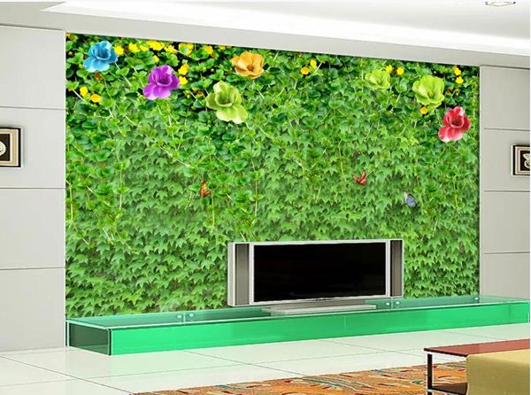 3d wallpaper custom p mural green flower vine fresh 3d tv background wall mural on the wall home decor wall art pictures
3d wallpaper custom p mural green flower vine fresh 3d tv background wall mural on the wall home decor wall art pictures