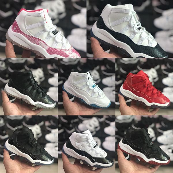 jumpman 11 vintage белый красный синий gum pink баскетбол обувь бред джорджтаунского space jam 11s детские дети повседневный спорт кроссовки
jumpman 11 vintage белый красный синий gum pink баскетбол обувь бред джорджтаунского space jam 11s детские дети повседневный спорт кроссовки