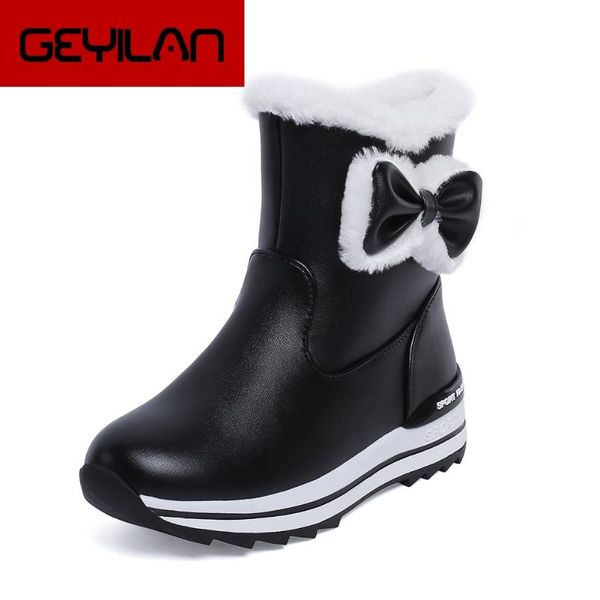 russia winter snow boots women shoes sweet warm fur plush ankle boots lovely waterproof shoes woman winter, Black
russia winter snow boots women shoes sweet warm fur plush ankle boots lovely waterproof shoes woman winter, Black