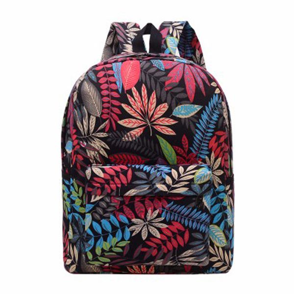 25#fashion ladies 2019 new canvas zipper college printing leaves large capacity backpack student bag coneed fashion ladies
25#fashion ladies 2019 new canvas zipper college printing leaves large capacity backpack student bag coneed fashion ladies