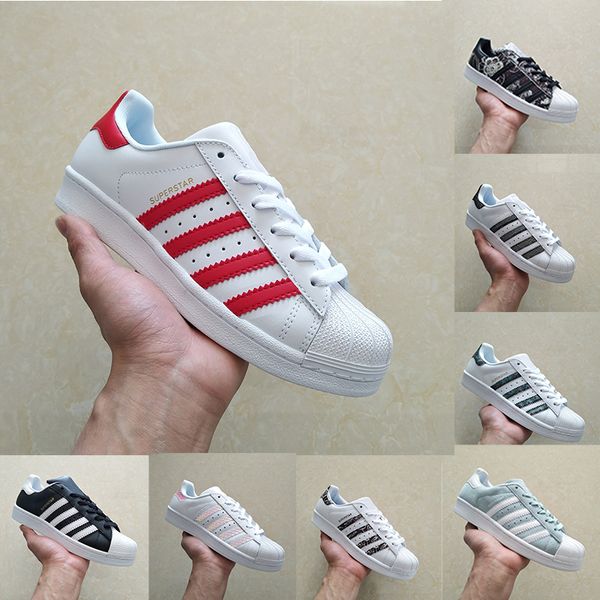 21Designer shoes Superstar Original White Hologram Iridescent Junior Gold Superstars Running Shoes Sneakers Originals Super Star sport shoes
21Designer shoes Superstar Original White Hologram Iridescent Junior Gold Superstars Running Shoes Sneakers Originals Super Star sport shoes