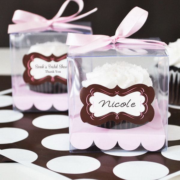 clear pvc cupcake box muffin cake box with paper insert party gift favor package wholesale
clear pvc cupcake box muffin cake box with paper insert party gift favor package wholesale