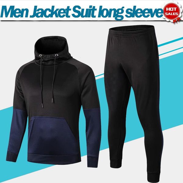 2020 tracksuit paris soccer kit 19/20 hoodie long sleeve soccer sweater black blue football uniforms jacket+pants, Black;yellow
2020 tracksuit paris soccer kit 19/20 hoodie long sleeve soccer sweater black blue football uniforms jacket+pants, Black;yellow