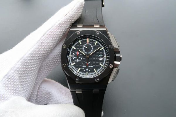 factory supplier watches wristwatch mens watch 42mm quartz chronograph movement satch black dial, Slivery;brown
factory supplier watches wristwatch mens watch 42mm quartz chronograph movement satch black dial, Slivery;brown