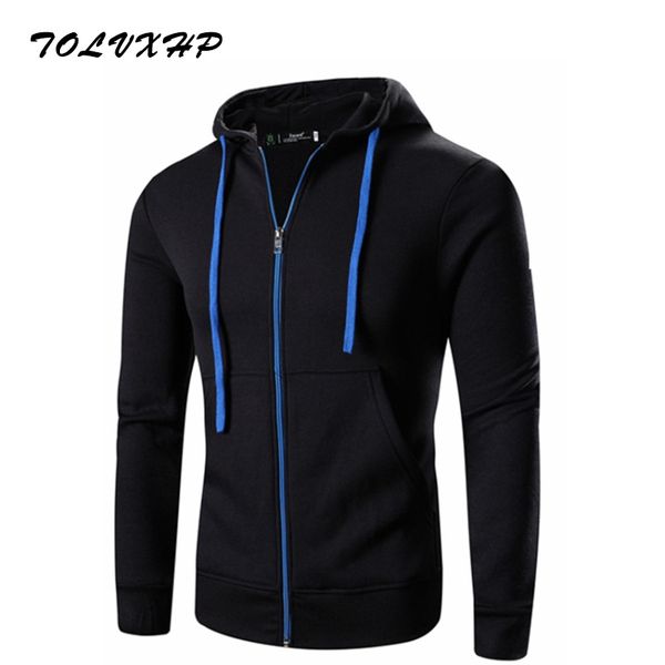 2018 new fashion hoodies brand men zipper sweatshirt male hoody hip hop autumn winter hoodie mens casual pullover xxl, Black
2018 new fashion hoodies brand men zipper sweatshirt male hoody hip hop autumn winter hoodie mens casual pullover xxl, Black