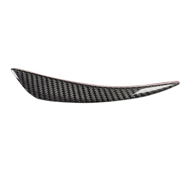 universal front bumper carbon fiber real spoiler air knife concise personality car decoration stickers 4pcs/set
universal front bumper carbon fiber real spoiler air knife concise personality car decoration stickers 4pcs/set