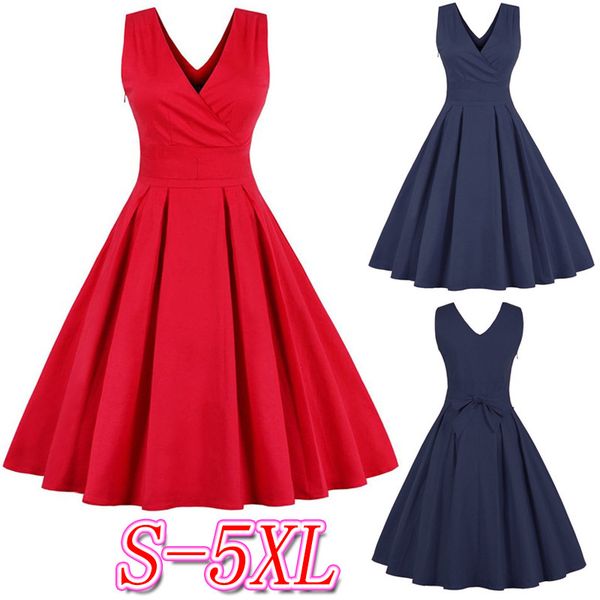 женское дизайнерское платье hepburn v-образным вырезом без рукавов solid swing dress, Black;gray
женское дизайнерское платье hepburn v-образным вырезом без рукавов solid swing dress, Black;gray
