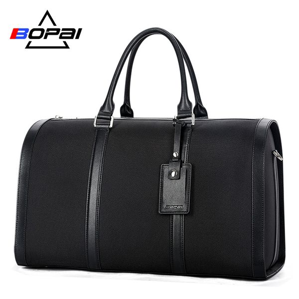 bopai travel bag large capacity men hand luggage travel duffle bags weekend bags multifunctional waterproof shoulder
bopai travel bag large capacity men hand luggage travel duffle bags weekend bags multifunctional waterproof shoulder