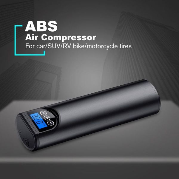 12v 150psi usb interface portable air compressor inflatable pump with lcd display for car bicycles tires balls swimming rings
12v 150psi usb interface portable air compressor inflatable pump with lcd display for car bicycles tires balls swimming rings