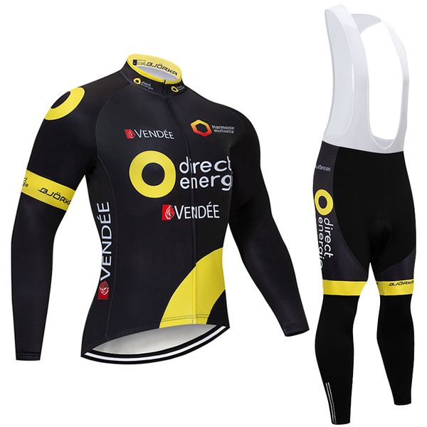 2019 winter team direct thermal fleece cycling jersey bike pants set mens 12d pads ropa ciclismo cycling wear maillot culotte, Black;blue
2019 winter team direct thermal fleece cycling jersey bike pants set mens 12d pads ropa ciclismo cycling wear maillot culotte, Black;blue