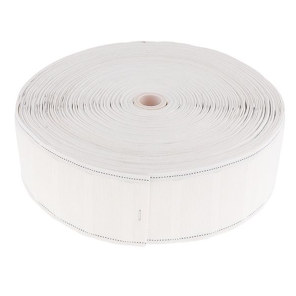 7cm pinch pleat curtain tape pleat hook heading tape for window curtains drapery blinds, roll other home decor
7cm pinch pleat curtain tape pleat hook heading tape for window curtains drapery blinds, roll other home decor