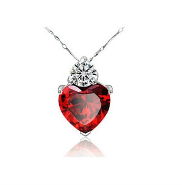 heart clavicle chain necklace 925 sterling silver plated pendants jewelry red garnet statement necklace sincere heart red gem stone necklace
heart clavicle chain necklace 925 sterling silver plated pendants jewelry red garnet statement necklace sincere heart red gem stone necklace
