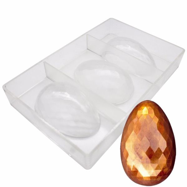 egg diamond chocolate chocolate mold candy eggs easter fancy polycarbonate mold tools maker baking pastry bvlvr
egg diamond chocolate chocolate mold candy eggs easter fancy polycarbonate mold tools maker baking pastry bvlvr