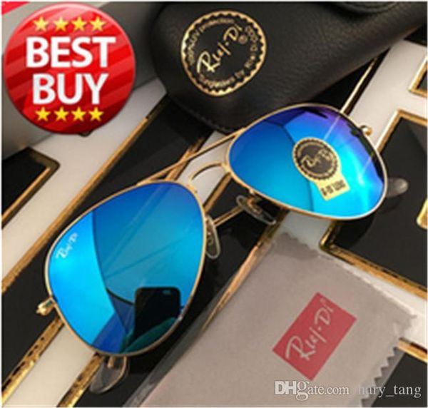 half alloy club sunglasses classic ray men women brand design eyewear bans mirror master sun glasses uv400 54mm with case, White;black
half alloy club sunglasses classic ray men women brand design eyewear bans mirror master sun glasses uv400 54mm with case, White;black