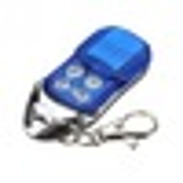 433.92 mhz transmitter 4-buttons garage/gate door remote controller for ata/ptx4 car
433.92 mhz transmitter 4-buttons garage/gate door remote controller for ata/ptx4 car