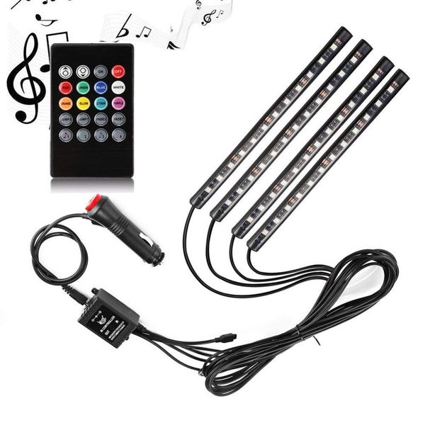 car interior lights surlight 36/48 leds dc 12v multicolor music car led strip light under dash lighting kit with sound active
car interior lights surlight 36/48 leds dc 12v multicolor music car led strip light under dash lighting kit with sound active