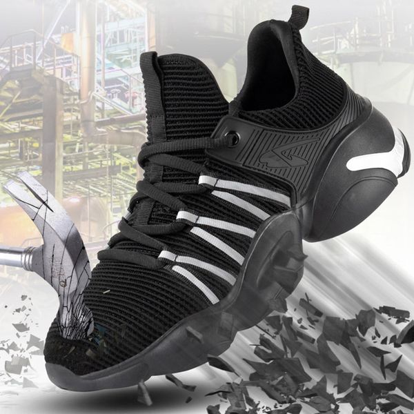 outdoor shoes summer breathable labor shoe men hiking shoes sneakers men's head kevla safety hunting shoe woman sport
outdoor shoes summer breathable labor shoe men hiking shoes sneakers men's head kevla safety hunting shoe woman sport