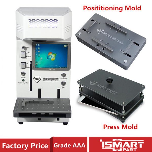 tbk-958a lcd back cover glass laser separate machine for iphone x xs 11pro max repair frame engraving logo marking machine auto
tbk-958a lcd back cover glass laser separate machine for iphone x xs 11pro max repair frame engraving logo marking machine auto