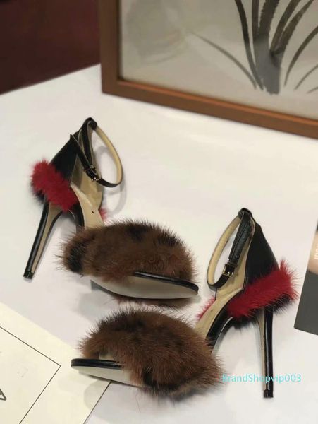 2019 new women luxury designer style high heels sandals fashion casual dress banquet shoes, Black
2019 new women luxury designer style high heels sandals fashion casual dress banquet shoes, Black