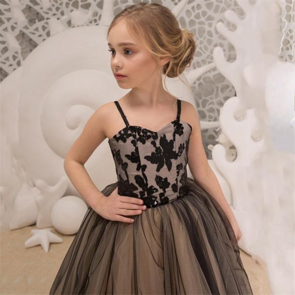 new length spaghetti straps tulle appliques communion dresses kids ball gown flower girl dresses dress for weddings, Red;yellow
new length spaghetti straps tulle appliques communion dresses kids ball gown flower girl dresses dress for weddings, Red;yellow