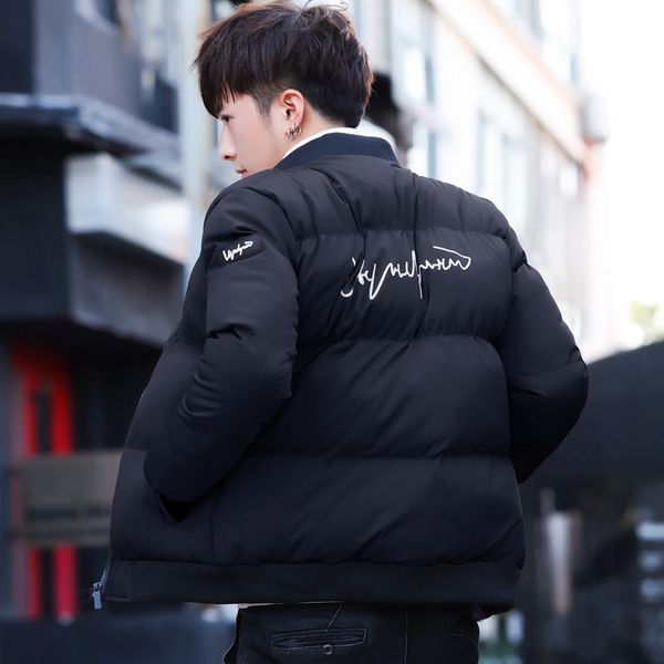 masculine vintage retro thick baseball jacket coat men's winter warm loose short bomber pilot jackets streetwear parkas anorak, Tan;black
masculine vintage retro thick baseball jacket coat men's winter warm loose short bomber pilot jackets streetwear parkas anorak, Tan;black