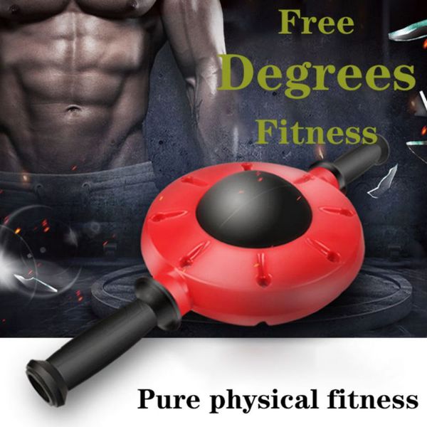 abdominal roller 360 degrees all-dimensional abdominal wheel no noise roller muscle trainer non-slip workout body massager
abdominal roller 360 degrees all-dimensional abdominal wheel no noise roller muscle trainer non-slip workout body massager