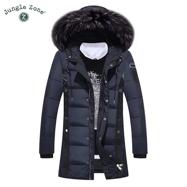 thick winter down jacket men's white duck down jacket fashion jackets casual coat coats thick warm, Black
thick winter down jacket men's white duck down jacket fashion jackets casual coat coats thick warm, Black