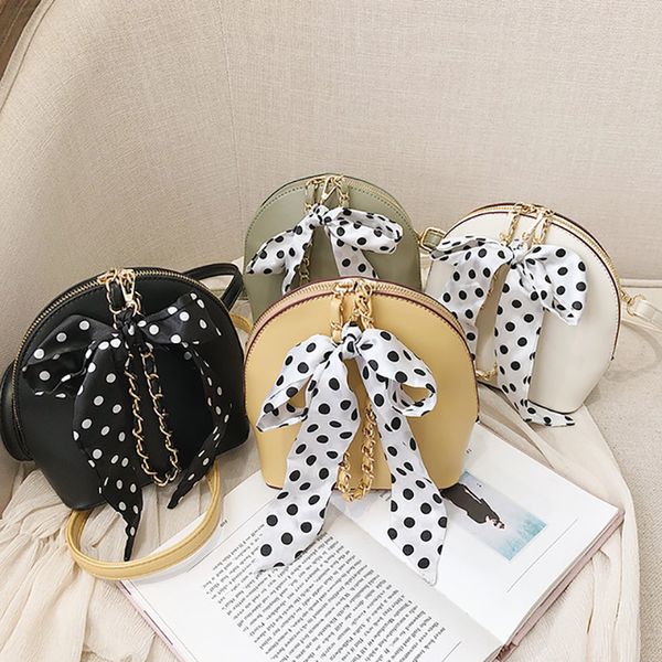 brand famous design handbag women chain shoulder bag scraf bow messenger crossbody bags female small shell bag luxury clutch
brand famous design handbag women chain shoulder bag scraf bow messenger crossbody bags female small shell bag luxury clutch