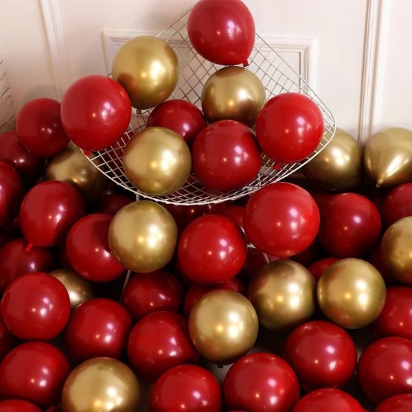 50pcs red latex balloons wedding decoration birthday party home decorative balloons 12inch romantic wedding party supplies
50pcs red latex balloons wedding decoration birthday party home decorative balloons 12inch romantic wedding party supplies