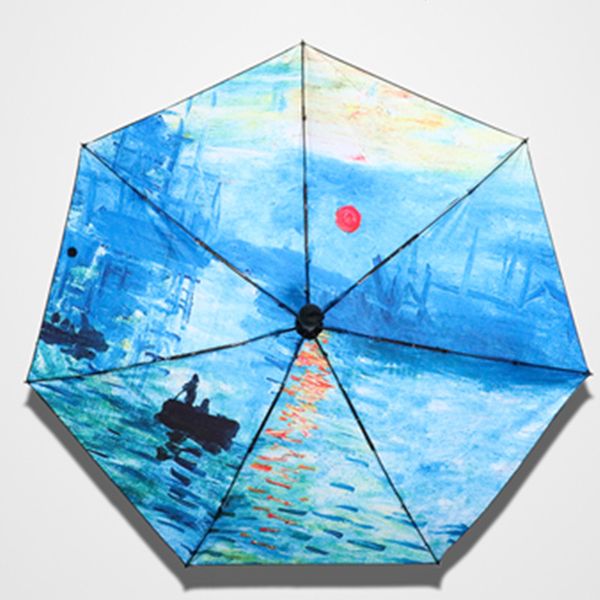 folding mini umbrella female windproof art paraguas monet oil painting umbrella rain women quality small pocket umbrellas brand
folding mini umbrella female windproof art paraguas monet oil painting umbrella rain women quality small pocket umbrellas brand