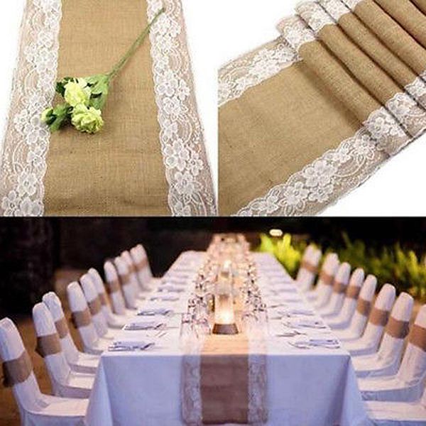 vintage linen table runners for wedding christmas 30*275cm burlap jute crochet champagne table runner home new year decoration
vintage linen table runners for wedding christmas 30*275cm burlap jute crochet champagne table runner home new year decoration