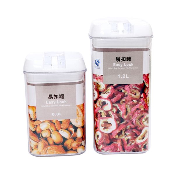 storage container acrylic kitchen storage box multigrain jar transparent sealed easy to buckle multi-capacity
storage container acrylic kitchen storage box multigrain jar transparent sealed easy to buckle multi-capacity
