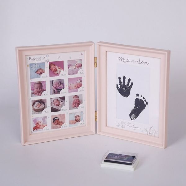 my first year baby gift kids birthday gift home family decoration ornaments 12 months picture p frame with craft ink pad
my first year baby gift kids birthday gift home family decoration ornaments 12 months picture p frame with craft ink pad